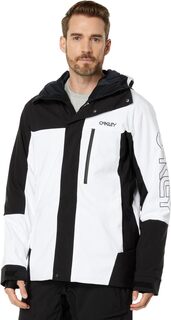 Куртка TNP TBT Insulated Jacket Oakley, цвет Black/White