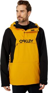 Куртка TNP TBT Insulated Anorak Oakley, цвет Amber Yellow/Blackout