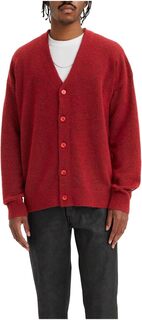 Свитер Coit Boxy Cardigan Levi&apos;s, цвет Rhythmic Red Levis