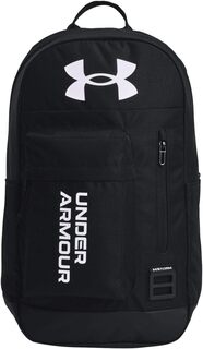 Рюкзак Halftime Backpack Under Armour, цвет Black/White
