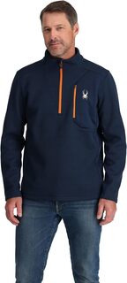 Куртка Bandit 1/2 Zip Spyder, цвет True Navy