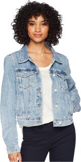 Куртка We The Free Rumors Denim Jacket Free People, цвет Indigo Blue