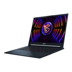 Игровой ноутбук MSI Stealth 14 Studio 14&quot; FHD+, 16Гб/512Гб, i7-13620H, RTX 4050, 165 Гц, синий, английская клавиатура