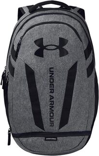 Рюкзак Hustle 5.0 Backpack Under Armour, цвет Black/Black