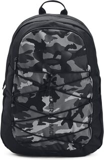 Рюкзак Hustle Sport Backpack Under Armour, цвет Black/Metallic Black