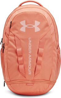 Рюкзак Hustle 5.0 Backpack Under Armour, цвет Bubble Peach/Bubble Peach/Orange Dream