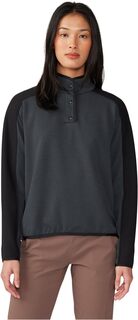 Куртка Camplife Snap Neck Pullover Mountain Hardwear, цвет Dark Storm