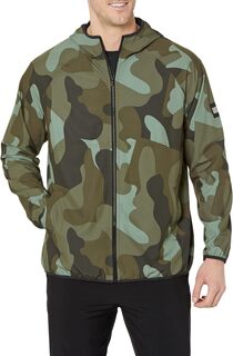 Куртка Edison Jacket Print UGG, цвет Moss Green Camo Pop