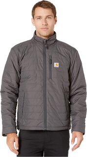 Утепленная куртка свободного кроя Rain Defender LW Carhartt, цвет Shadow