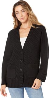 Свитер Tallulah Cardigan EQUIPMENT, цвет True Black