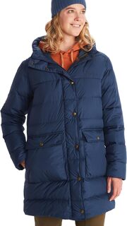 Куртка Strollbridge Parka Marmot, цвет Arctic Navy 1