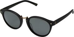 Солнцезащитные очки Stax Polarized VonZipper, цвет Black Satin/Wild Vintage Grey Polar