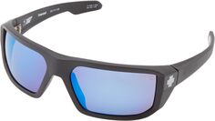 Солнцезащитные очки McCoy Spy Optic, цвет Matte Black/HD Plus Bronze Polar w/ Blue Spectra