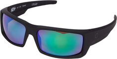 Солнцезащитные очки General Spy Optic, цвет Soft Matte Black/HD Plus Bronze Polar/Green Spectra Mirror