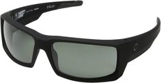 Солнцезащитные очки General Spy Optic, цвет Soft Matte Black/Happy Gray Green Polar