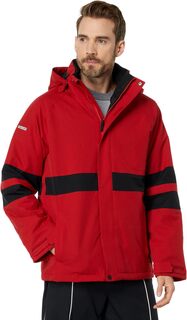 Куртка JP Insulated Jacket Volcom Snow, красный