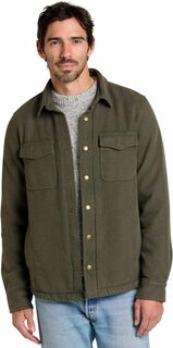 Куртка Mojac III Shirt Jacket Toad&amp;Co, цвет Olive Toad&Co