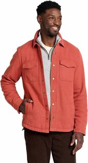 Куртка Mojac III Shirt Jacket Toad&amp;Co, цвет Cinnamon Toad&Co