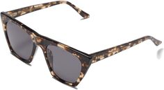 Солнцезащитные очки Avril DIFF Eyewear, цвет Espresso Tortoise
