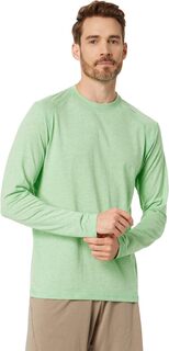 Рубашка с длинным рукавом Carrollton tasc Performance, цвет Wellness Green Heather