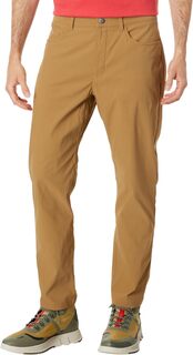 Узкие брюки с пятью карманами Sprag The North Face, цвет Utility Brown