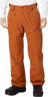 Брюки Snowman Insulated Pants Flylow, цвет Copper