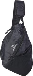 Рюкзак Stowaway Sling Pack L.L.Bean, черный L.L.Bean®