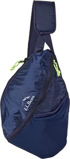 Рюкзак Stowaway Sling Pack L.L.Bean, цвет Bright Navy L.L.Bean®