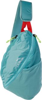 Рюкзак Stowaway Sling Pack L.L.Bean, цвет Ocean Teal L.L.Bean®