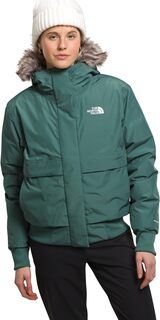 Куртка Arctic Bomber The North Face, цвет Dark Sage