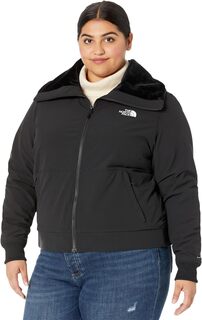 Куртка Plus Size Shelbe Raschel Bomber The North Face, цвет TNF Black