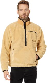 Куртка Extreme Pile Pullover The North Face, цвет Khaki Stone/Almond Butter