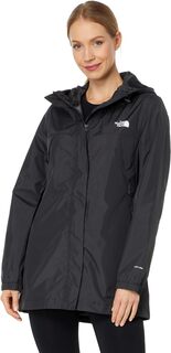 Парка Antora Parka The North Face, цвет Asphalt Grey