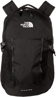 Рюкзак Pivoter Backpack The North Face, цвет TNF Black