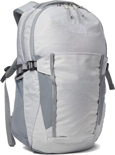 Рюкзак Pivoter Backpack The North Face, цвет TNF White Metallic Melange/Mid Grey