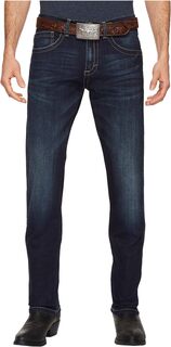 Джинсы 20X Jeans Slim Straight Wrangler, цвет Denver