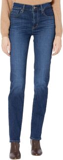 Джинсы 724 High-Rise Straight Levi&apos;s, цвет Carbon Glow Levis