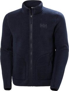 Куртка Panorama Pile Jacket Helly Hansen, темно-синий