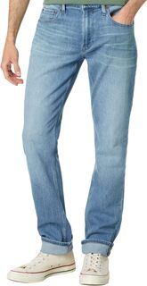 Джинсы Federal Transcend Vintage Slim Straight Fit Jeans Paige, цвет Porters