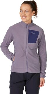 Куртка Tecton Jacket Rab, цвет Purple Sage