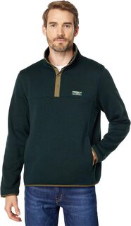 Свитер Флисовый пуловер L.L.Bean, цвет Dark Hunter L.L.Bean®