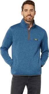 Свитер Флисовый пуловер L.L.Bean, цвет Iron Blue L.L.Bean®