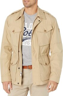 Куртка Water-Repellent Field Jacket Polo Ralph Lauren, бежевый