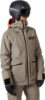 Куртка Powderqueen 3.0 Jacket Helly Hansen, цвет Terrazzo