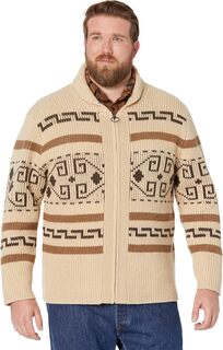 Оригинальный свитер Вестерли Pendleton, цвет Tan/Brown