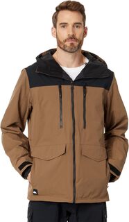 Куртка Fairbanks Jacket Quiksilver, цвет Cub