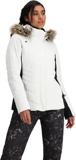 Куртка Petite Tuscany II Jacket Obermeyer, белый