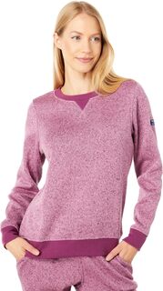 Легкий свитер из флиса L.L.Bean, цвет Bramble Berry L.L.Bean®