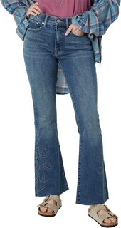 Джинсы High-Rise Stevie Flare Jeans in Tioga Pass Lucky Brand, цвет Tioga Pass
