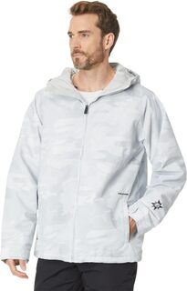 Куртка 2836 Insulated Jacket Volcom Snow, цвет White Camo